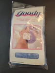 Vintage Goody Shower Cap Floral Pattern Made Usa Sealed Nos New #00353. Fixed Price $19.00.