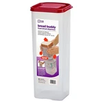 Buddeez Bread Buddy Box Fresh Storage Container, Plastic Sandwich. Fixed Price $31.40.