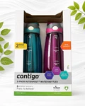Contigo Autospout 32OZ Water Bottle Pack Bpa Free Leak Proof Tritan Us Seller. Fixed Price $24.50.
