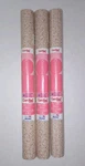 3 New Rolls Of Con-tact Removable Adhesive Contact Covering 18" X 20' Granite. Fixed Price $7.50.