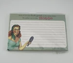 Vandor Novelty Retro Recipe Cards : Both Of Can Look Good Me The House. Fixed Price $9.99.