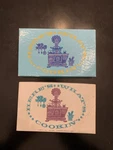 Two Boxes Vintage Recipe Cards 3X5 Heres Whats Cooking Unused Nib Orig. Fixed Price $15.00.