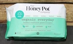 Honey Pot Herbal Panty Liners Organic Cotton Super 30 Ct. Fixed Price $15.99.