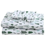 Beatrice Home Fashions Printed Microfiber Sheet Set, Soft Comfortable Easy Ca.... Fixed Price $34.75.