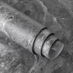 Bayya Extra Wide Marble Granite Peel And Stick Wallpaper Grey Thicken Matte. Fixed Price $71.69.