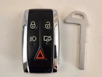 Original Jaguar Xk Xf 09-15 Oem Smart Key Less Entry Remote Fob Blank Uncut Usa. Fixed Price $199.99.