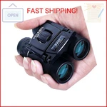 Uscamel Binoculars For Adults And Kids 8 21 High Powered Compact BAK4. Fixed Price $35.40.