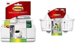 3M Command Under Sink Organizer Set (1 Storage Caddy, Sponge 4 Small.... Fixed Price $24.95.