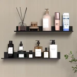 Wisfame 15.7IN Floating Shelves,bathroom Metal Shelfs For Wall,wall Mounted S.... Fixed Price $26.45.