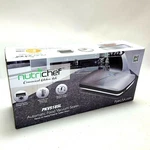 Nutri Chef PKVS18SL Automatic Food Vacuum Sealer Electric Air Sealing Preserve. Fixed Price $39.99.