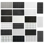 Liner Inserts For Storage Case Tray Drawer Display Collectibles Jewelry Coins. Fixed Price $57.24.