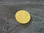 Tupperware Microwave Lid Vent Seal Cover 3383A. Fixed Price $5.49.