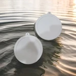 Corelle 418-PC White Round Plastic Food Storage Replacement Lid Cover (4-PACK). Fixed Price $11.99.