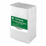O2FREPAK 100 Gallon 11" X 16"VACUUM Sealer Bags For Food Assorted Sizes. Fixed Price $64.79.