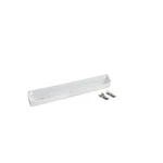 Rev-a-shelf 22'' Kitchen Tip-out Tray Polymer, Plastic, White, LD-6591-22-11-1. Fixed Price $25.17.