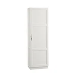Sauder Miscellaneous Tall Storage Cabinet Kitchen Pantry Single Door Adjustable. Fixed Price $201.97.
