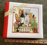 New Lang Recipe Card Album Featuring Artwork By Mary Lake-thompson. Fixed Price $16.00.