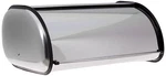 Stainless Steel Bread Box Storage Bin, Kitchen Cake Food Container, Holder. Fixed Price $29.99.