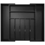 Utensil Organizer Silverware Drawer - Bamboo Expandable Cutlery Tra.... Fixed Price $45.27.