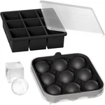 Ice Tray Bo, Silicone Reble 2 Inch Big Freezer. Fixed Price $15.59.