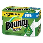 Procter & Gamble 15703 40 Bounty Paper Towels 2-PLY White 6 Rolls. Fixed Price $31.61.