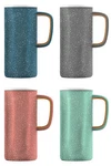 Ello Campy Vacuum-insulated Stainless Steel 18 Oz Travel Mug, 4 Colors. Fixed Price $28.19.