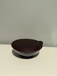 Tupperware Sheerly Elegant Bowl With Lid 1.5L New. Fixed Price $15.00.