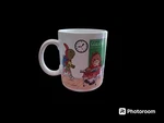 Vintage Suzys Zoo Mug Cup Classroom Turtle Marmot Duck Mouse Rabbit 1993 Korea. Fixed Price $11.00.