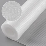 Shelf And Drawer Cabinet Liner (clear, 12X236.22 Inch) CLEAR-DIAMOND-2. Fixed Price $16.71.