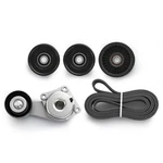 Javouka Drive Belt Component Kit Fit Ford EXPEDITION/F-150/F-250/F-350/LO.... Fixed Price $84.36.