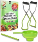 Supa Ant Canning Supplies Starter (food Grade) - Home Kits Set For B. Fixed Price $12.99.