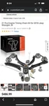 Premium 21 Piece Jeep Wrangler Jk Timing Chain Kit. Fixed Price $400.00.