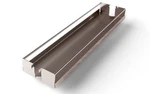 Kessebohmer 2504740 3-5/16"W Tray For Base Cabinet Pull Out Set Champagne. Fixed Price $103.60.