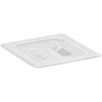 Cambro 1/6 Gn Hotel Pan Lid With Handle, 6PK Translucent 60PPCH-190. Fixed Price $67.49.