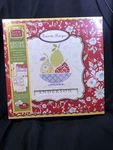 Large All-in-one Personalized Recipe Binder W Shop List, Cards, Stickers. Fixed Price $59.99.