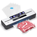 Vacuum Sealer Strong With 6 Modes, Vacumm Removable.... Fixed Price $49.35.