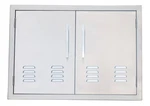 Sunstone Signature Series 42 Beveled Frame Vented Double Access Door. Fixed Price $435.00.