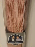 Scott Living Artisan Weave, Spice Vinyl Wall Paper Lot GSSL1 20.5 X 8 Ft. Fixed Price $36.99.