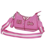 Karactermania Barbie Varsity-fancy Bag 2.0, Pink, 21 X 8 Cm. Fixed Price $74.07.