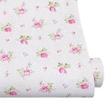 SIMPLELIFE4U Pink Rose Furniture Protect Removable Shelf Liner For Kitchen Ca.... Fixed Price $16.36.