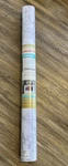 Duck Brand Peel & Stick Adhesive Laminate Shelf Covering White Marble 20" X 15'. Fixed Price $12.00.