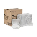 Pactiv Corp. YCN808030000 8.31" X 8.35" Mfpp 3-COMP. Containers (200/CT) New. Fixed Price $70.48.