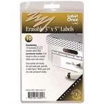 Jokari Erasable 3X5 Inche Labels Refill Pack. Fixed Price $39.14.