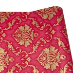 Yifasy Red Furniture Liner For Dresser Top Protector 29.52 Feet Roll Gold Dam.... Fixed Price $40.69.