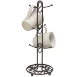 Home Basics Collection Mug Tree, Single, Bronze. Fixed Price $34.25.