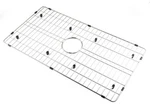 Alfi Brand ABGR33S 30-5/8" X 15-3/4" W Stainless Steel Basin. Fixed Price $110.96.
