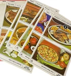 Curtin Cookery Dorothy Taylor Family Recipe Library Series W 12 Cards Vintage. Fixed Price $14.95.