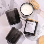 Lamorgift 10 Oz Glass Jars, 9 Pack For Making Candles, In.... Fixed Price $36.05.