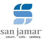 San Jamar Ez-fit In-counter Lid Dispenser 8-24 Oz. Fixed Price $229.56.