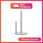 Chinpakden Stainless Steel Paper Towel Holder Stand For Kitchen Countertop B. Fixed Price $10.09.